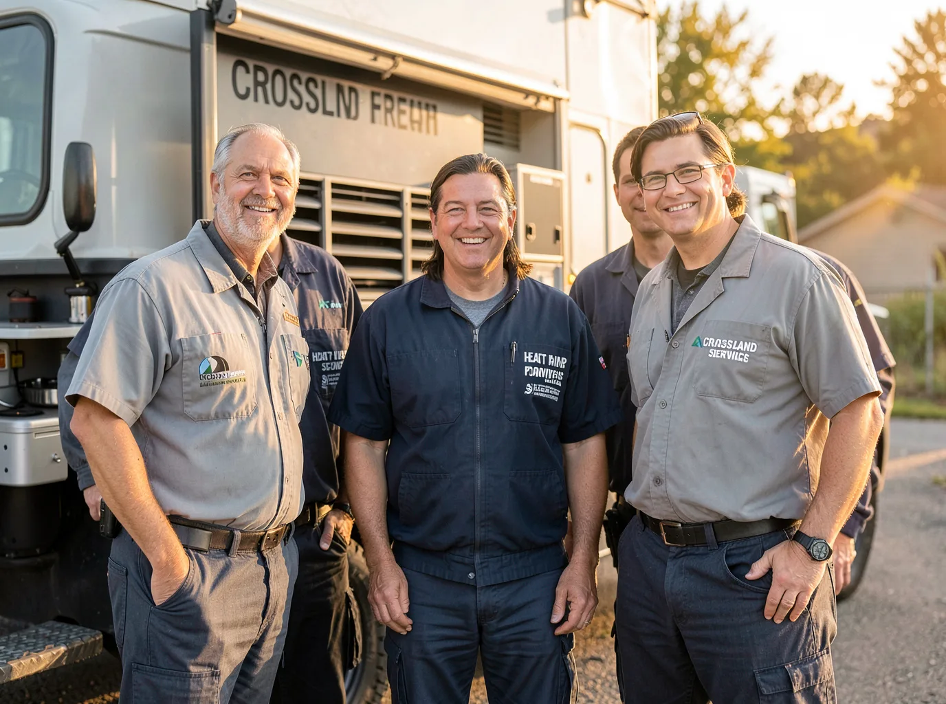 Heat Pump Installation company in Decatur, OH