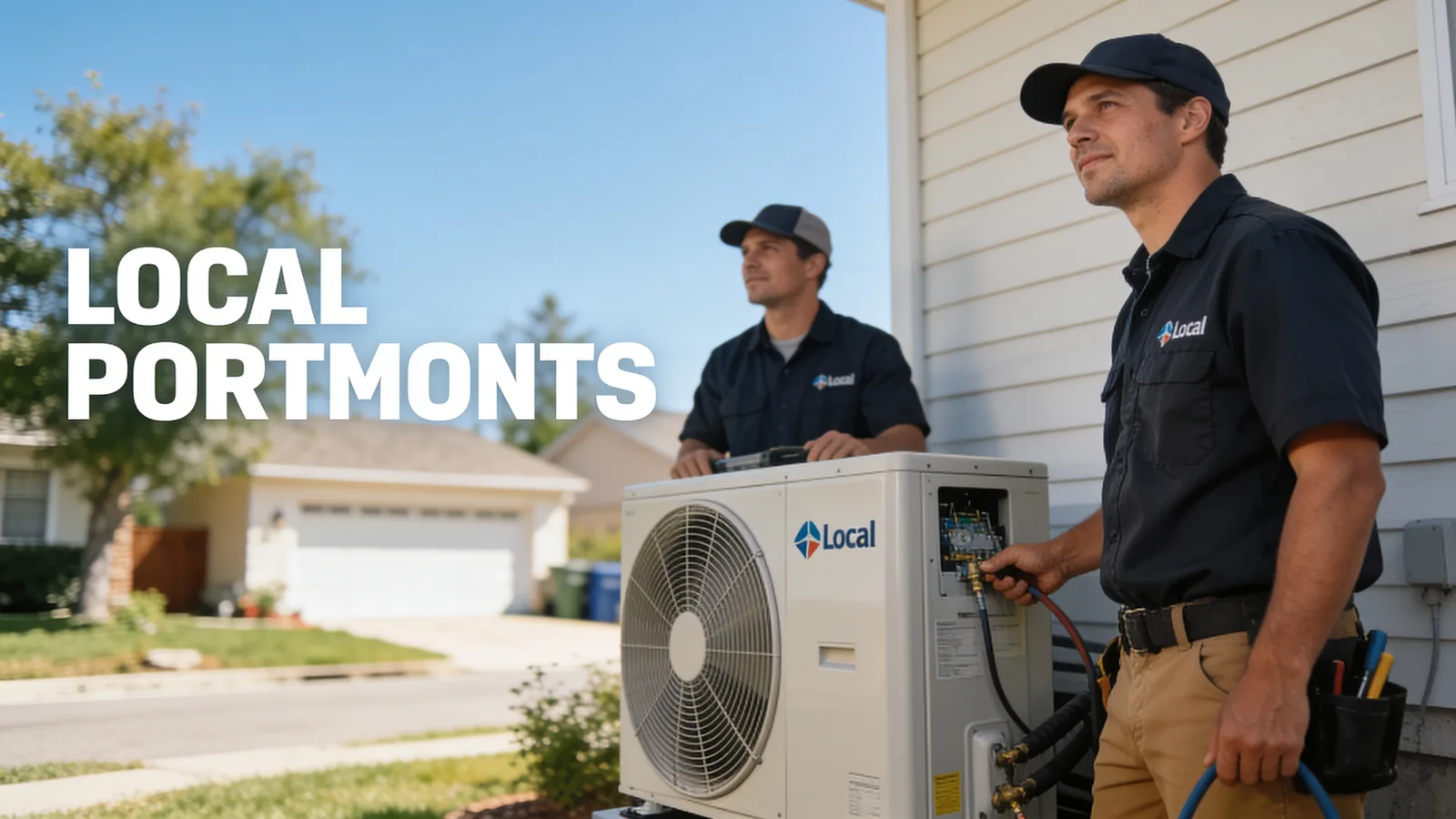 Heat Pump Installation in Decatur, OH near me